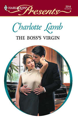 Book cover of The Boss's Virgin