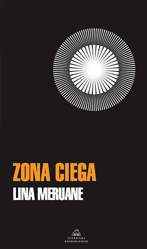 Book cover of Zona ciega