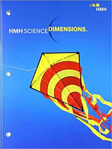 Book cover of HMH Science Dimensions: Interactive Worktext, Grade 3, 2018 (Student Edition) (Science Dimensions Ser.)