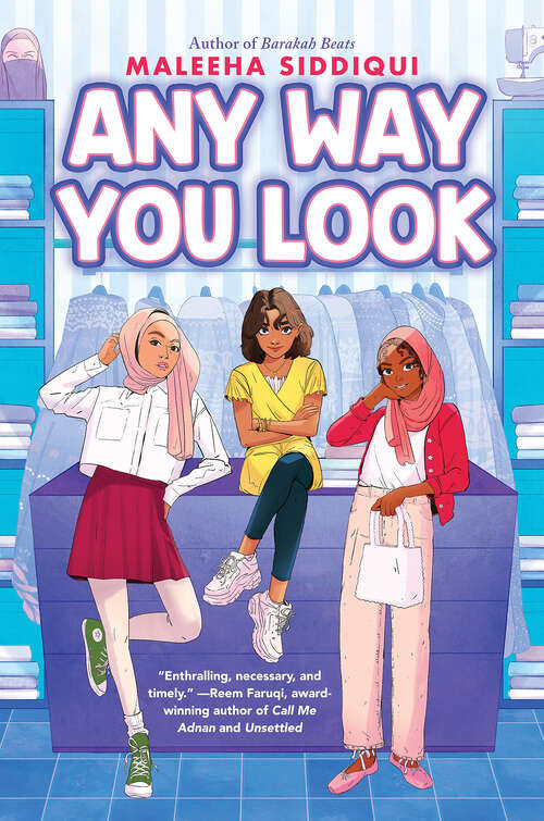 Book cover of Any Way You Look