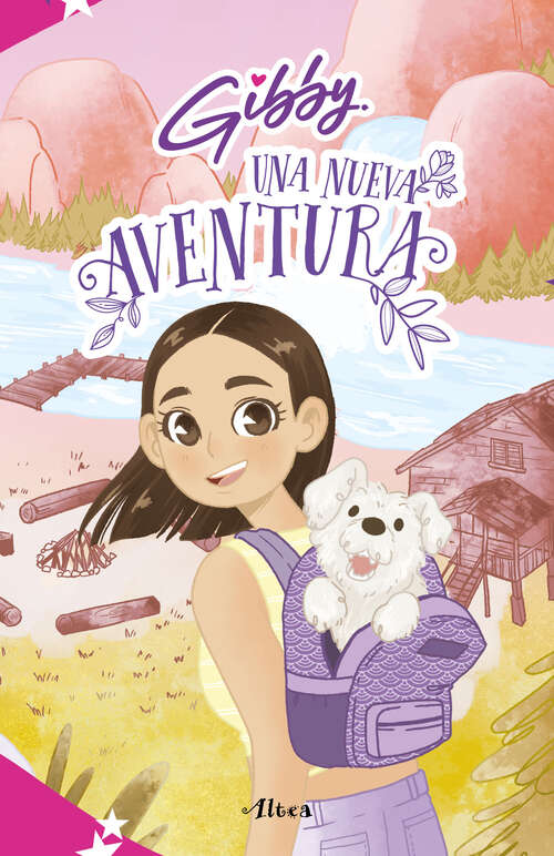 Book cover of Gibby: Una nueva aventura