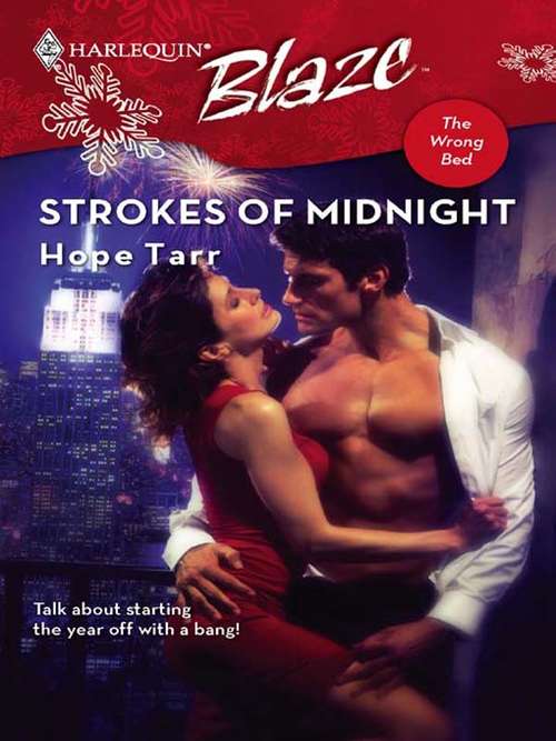 Book cover of Strokes of Midnight