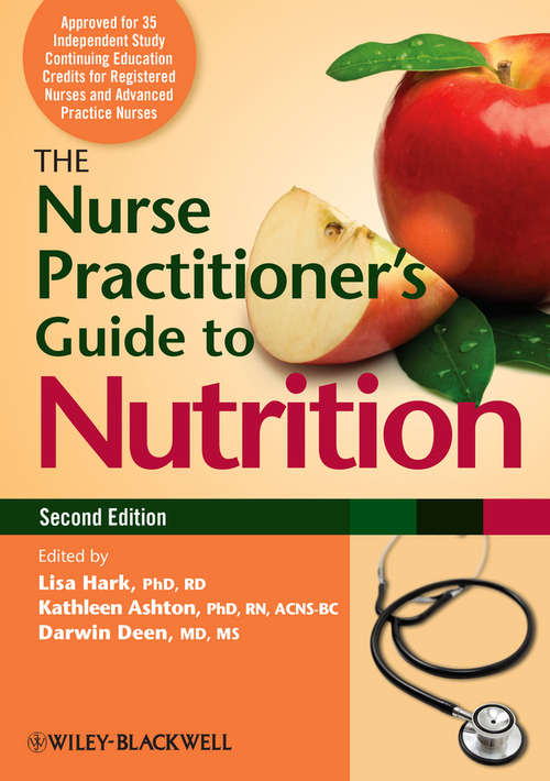 Book cover of The Nurse Practitioner's Guide to Nutrition