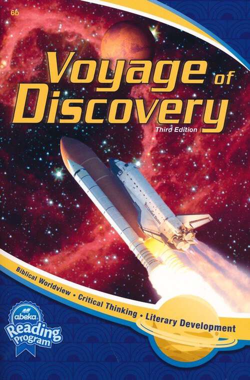 Book cover of Voyage of Discovery (Third Edition)