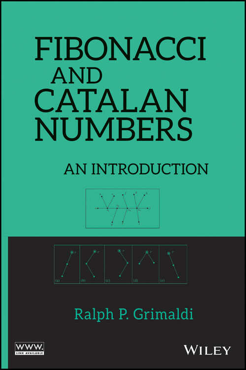 Book cover of Fibonacci and Catalan Numbers
