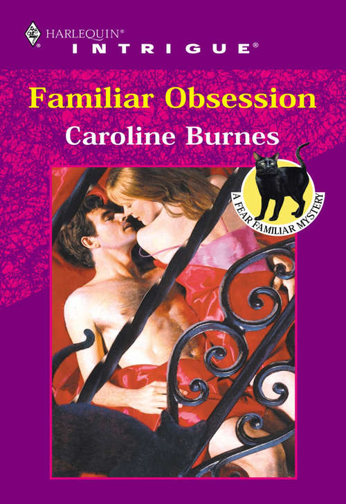 Book cover of Familiar Obsession