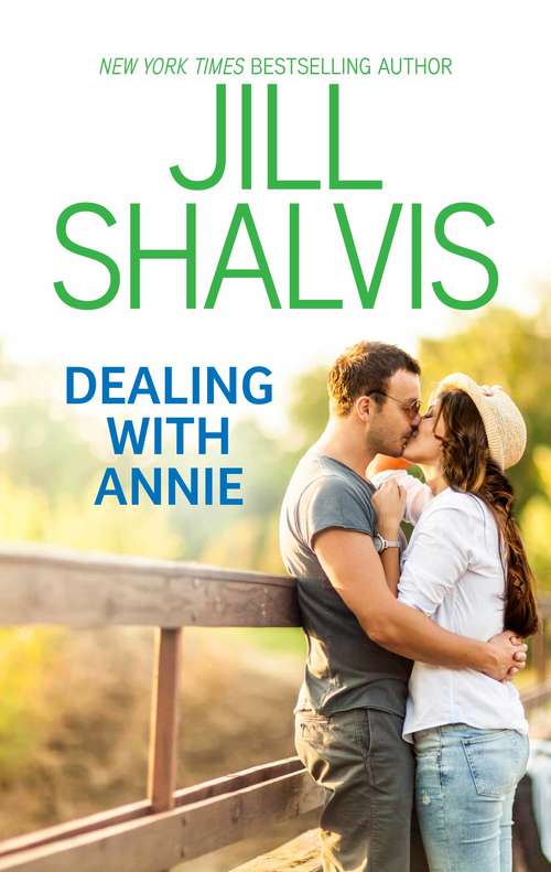 Book cover of Dealing with Annie