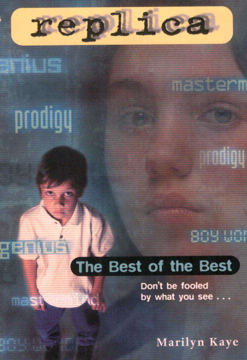 Book cover of The Best of the Best (Replica #7)