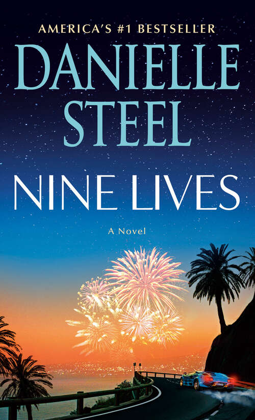 Book cover of Nine Lives: A Novel