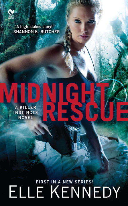 Book cover of Midnight Rescue