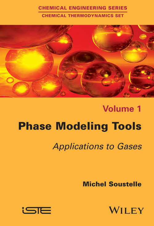 Book cover of Phase Modeling Tools