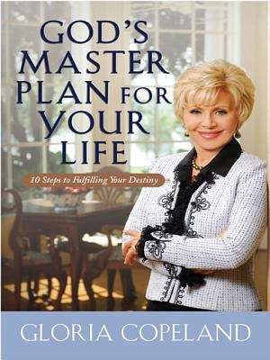 Book cover of God's Master Plan for Your Life