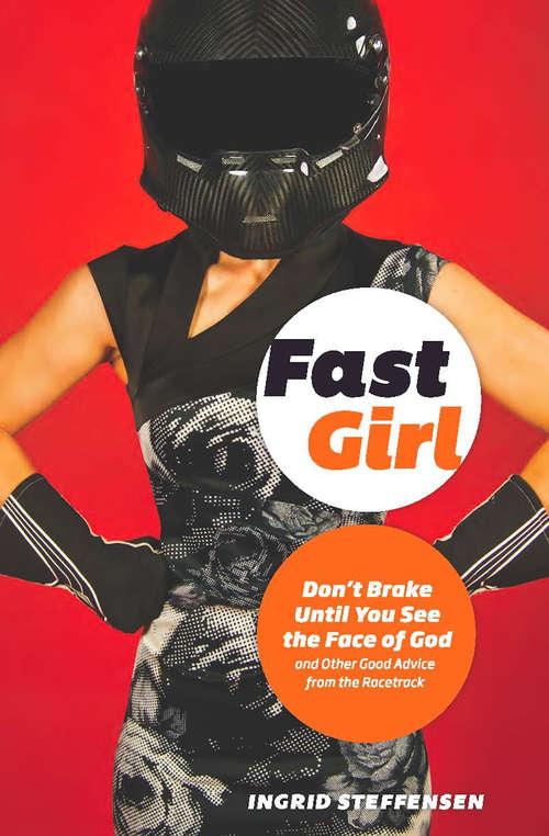Book cover of Fast Girl