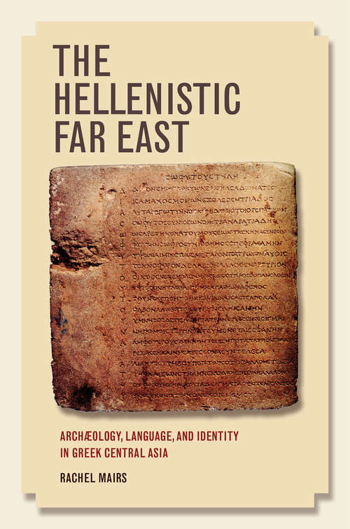The Hellenistic Far East
