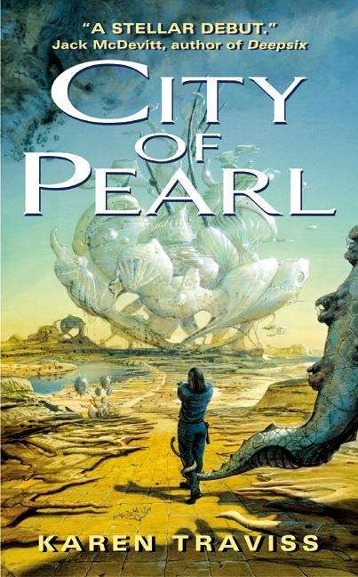 Book cover of City of Pearl
