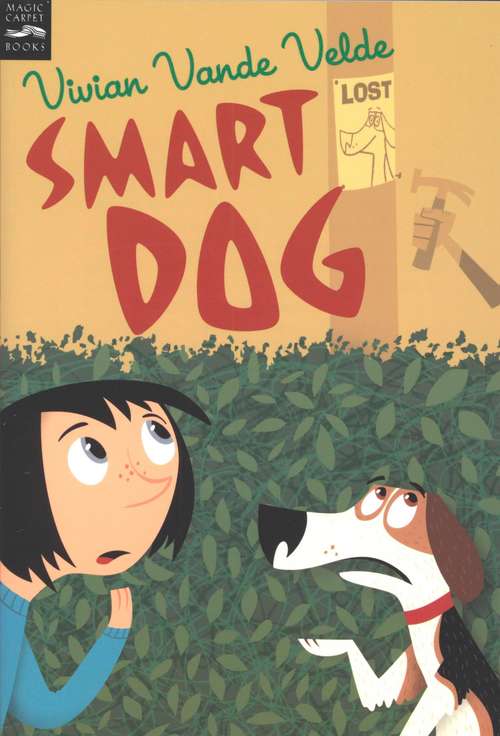 Book cover of Smart Dog