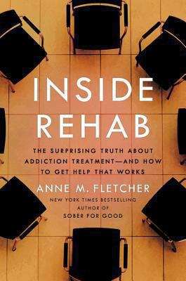Book cover of Inside Rehab