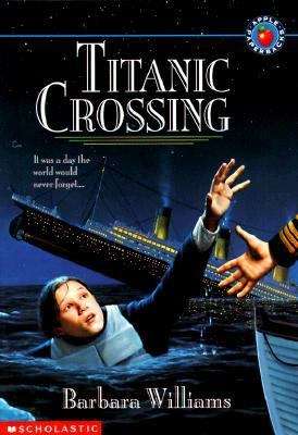 Book cover of Titanic Crossing