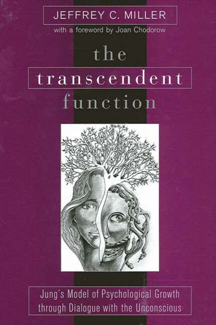 Book cover of The Transcendent Function: Jung's Model of Psychological Growth through Dialogue with the Unconscious