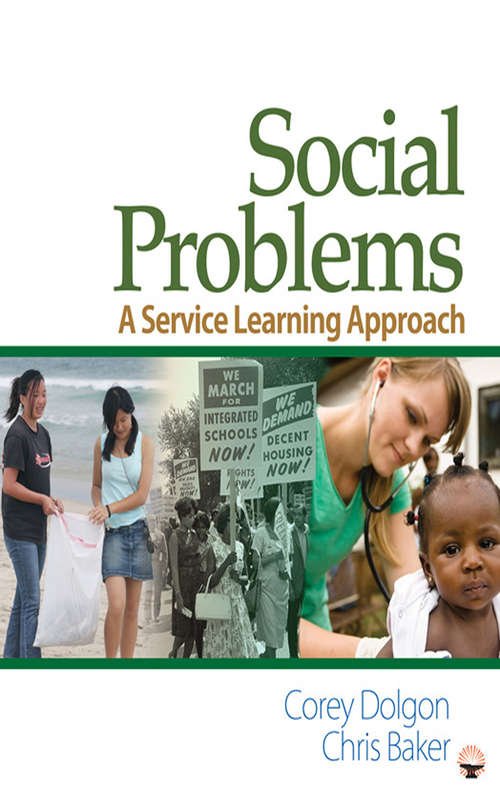 Social Problems: A Service Learning Approach