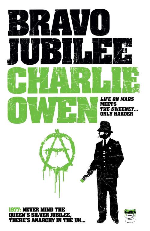 Book cover of Bravo Jubilee
