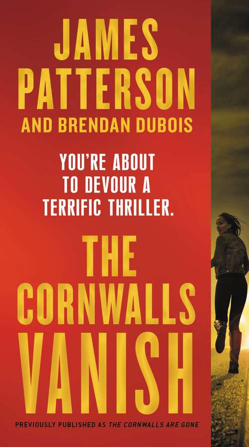 The Cornwalls Are Gone (Amy Cornwall #1)