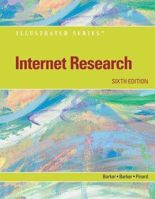 Book cover of Internet Research (Sixth Edition)