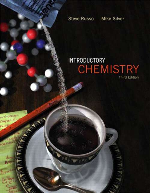 Book cover of Introductory Chemistry