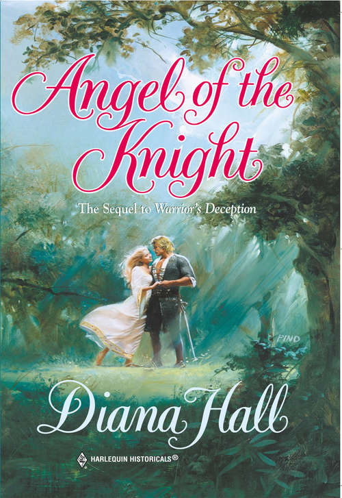 Book cover of Angel of the Knight