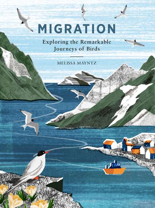 Book cover of Migration: Exploring the Remarkable Journeys of Birds