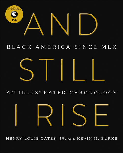 Book cover of And Still I Rise