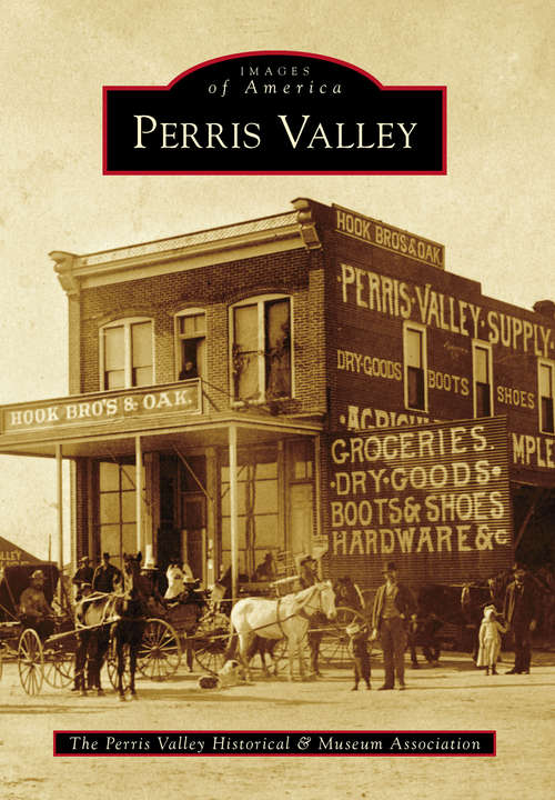 Cover image of Perris Valley