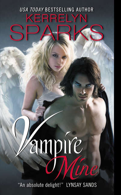 Book cover of Vampire Mine (Love at Stake #10)