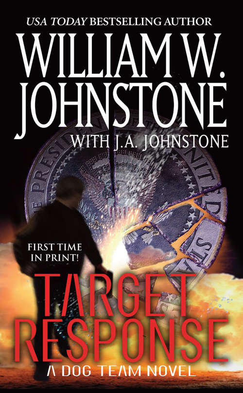 Book cover of Target Response