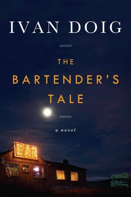 Book cover of The Bartender's Tale