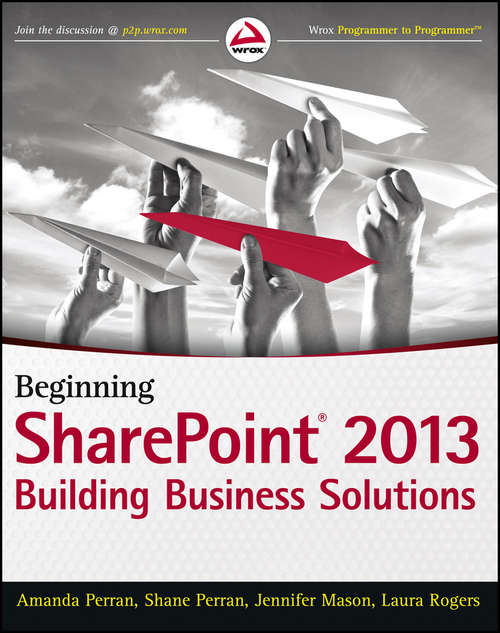 Beginning SharePoint 2010