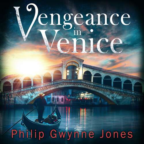 Book cover of Vengeance in Venice