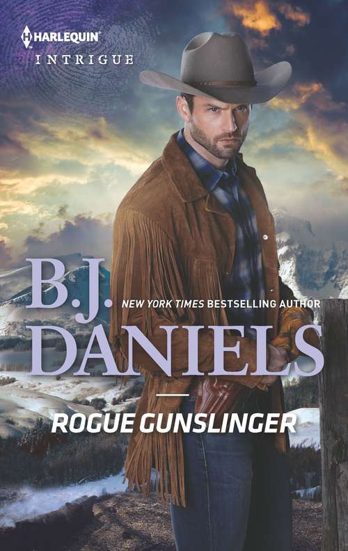 Book cover of Rogue Gunslinger (Whitehorse, Montana: The Clementine Sisters #2)