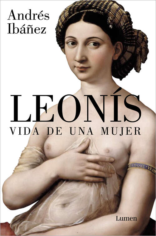 Book cover of Leonís. Vida de una mujer