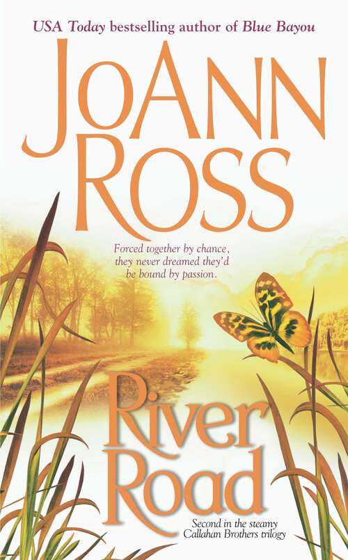 Book cover of River Road (Callahan Brothers #2)
