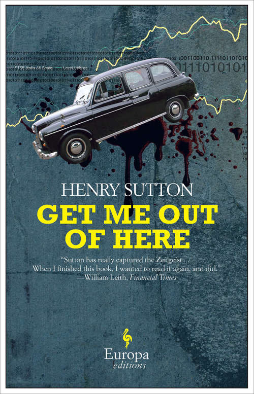 Book cover of Get Me Out of Here