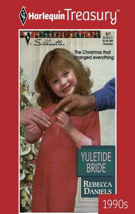Book cover of Yuletide Bride