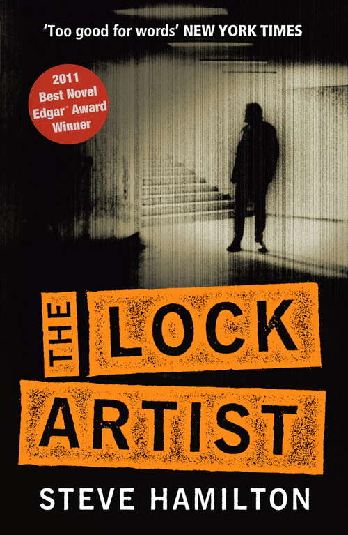 Book cover of The Lock Artist