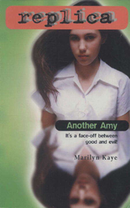 Book cover of Another Amy (Replica #3)