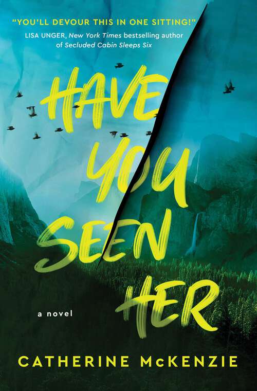 Book cover of Have You Seen Her: A Novel