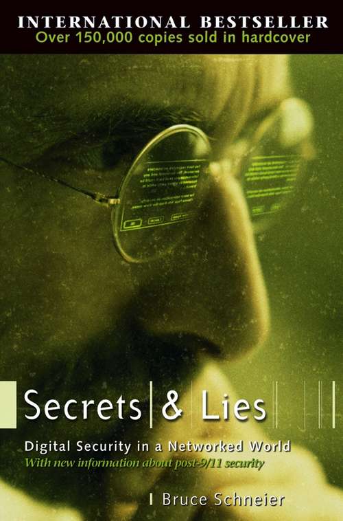 Book cover of Secrets and Lies