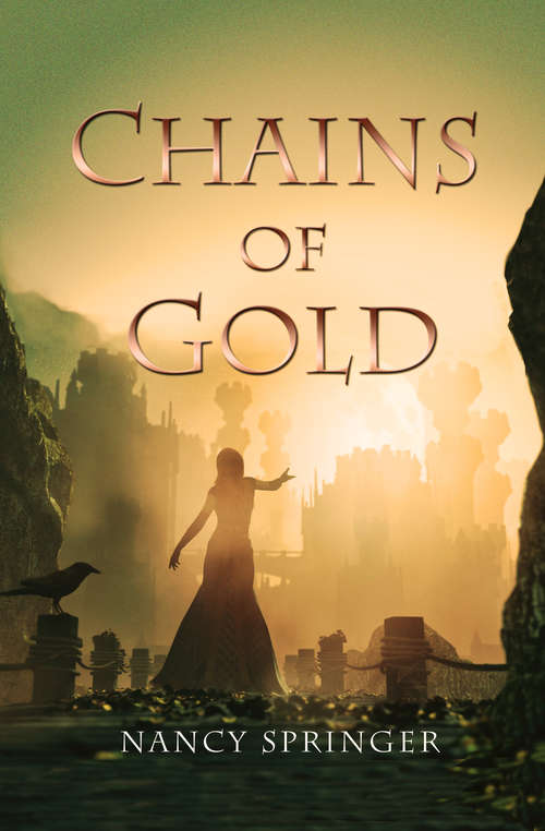 Book cover of Chains of Gold