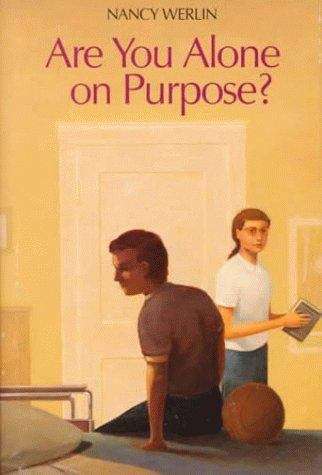 Book cover of Are You Alone On Purpose?