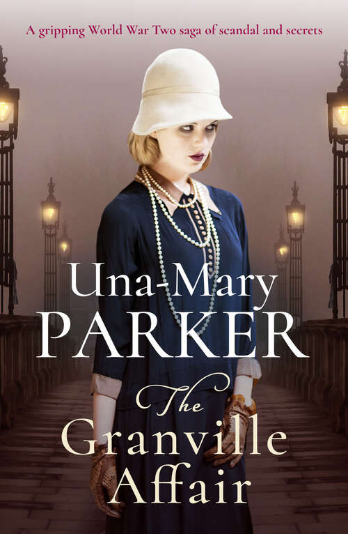 Book cover of The Granville Affair (Digital Original) (The Granville Sisters Trilogy)