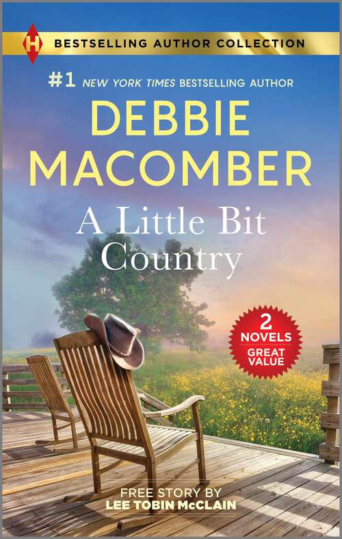 Book cover of A Little Bit Country & Her Easter Prayer: Two Uplifting Romance Novels (Reissue)